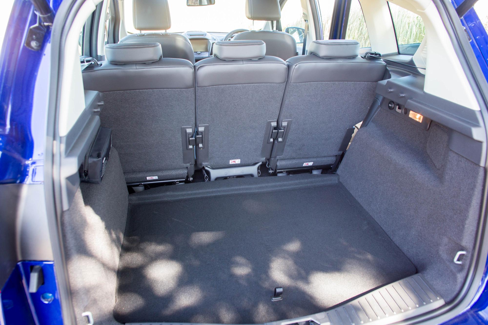 Ford c max 3 child seats best sale